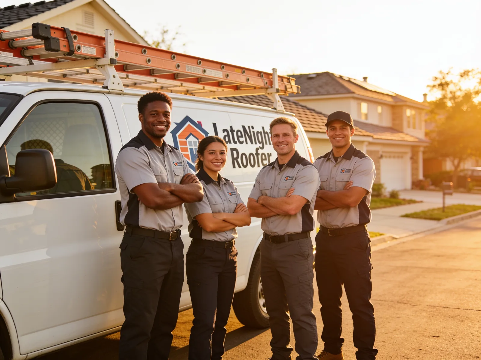 Emergency Roof Repair company in Vandiver, AL